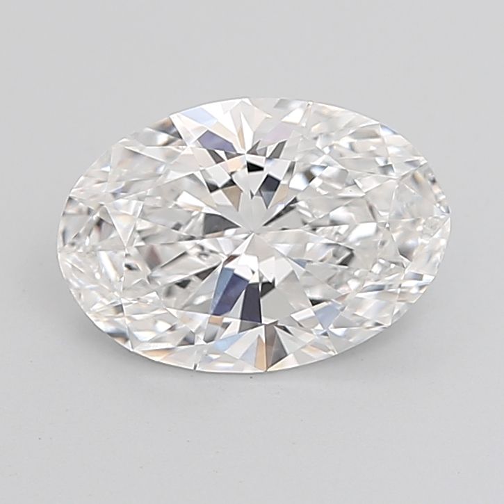 2.56 ct. oval Lab Grown Diamond front image