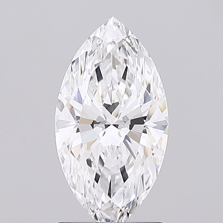 1.23 ct. marquise Lab Grown Diamond front image