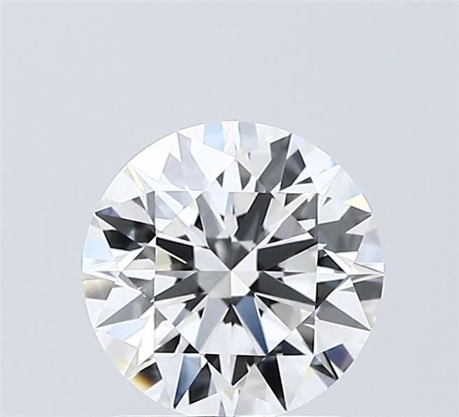 1.55 ct Round diamond