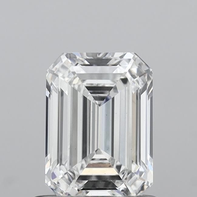 1.04 ct. emerald Lab Grown Diamond front image