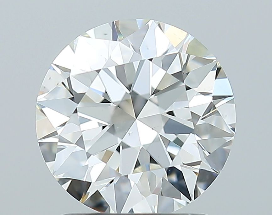 1.70 ct Round diamond