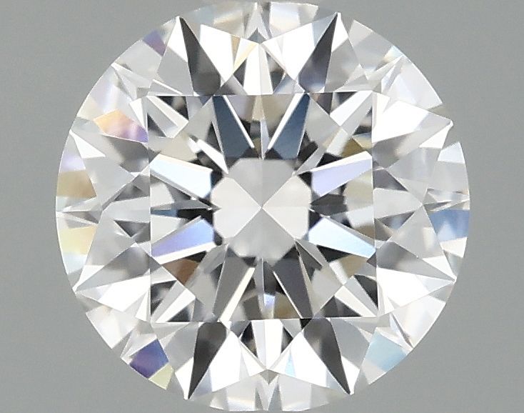 1.40 ct. round Lab Grown Diamond front image