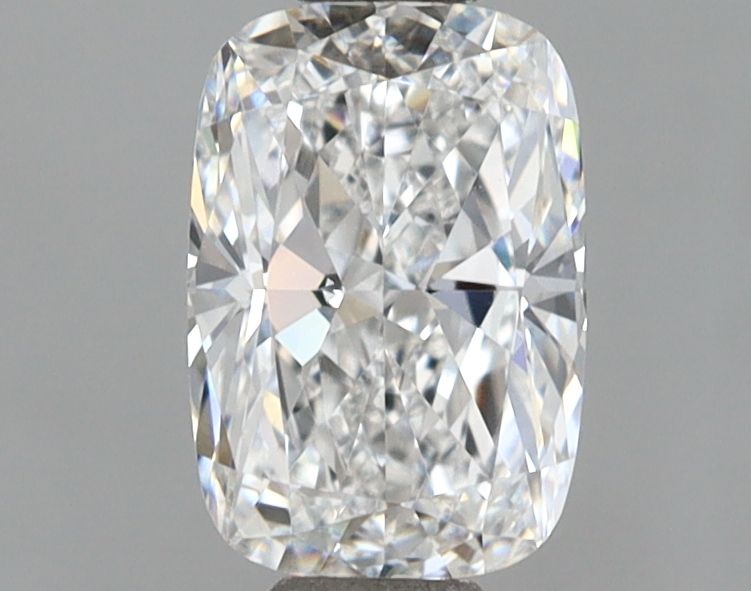 1.13 ct lab-grown Cushion modified Diamond