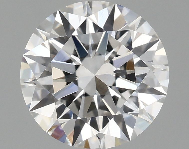 1.02 ct. round Lab Grown Diamond front image