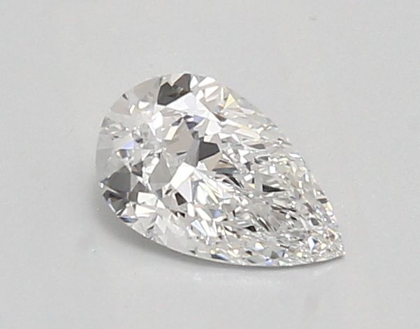 0.69 ct. pear Lab Grown Diamond front image