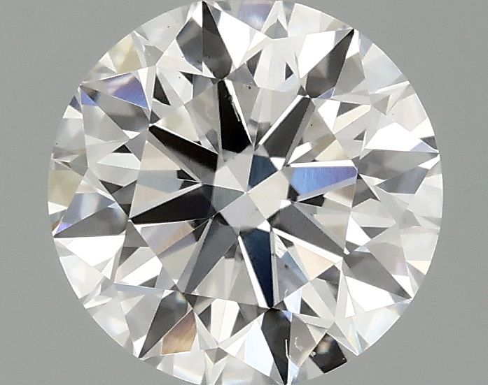1.06 ct. round Lab Grown Diamond front image