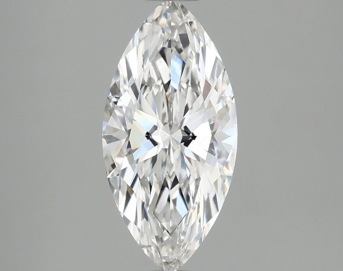 2.08 ct. marquise Lab Grown Diamond front image