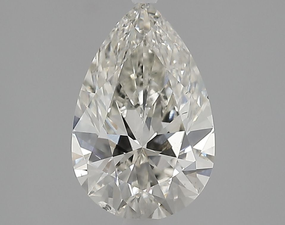 2.01 ct. pear Lab Grown Diamond front image