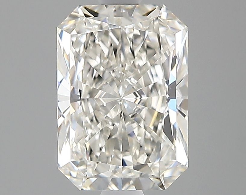 1.55 ct. radiant Lab Grown Diamond front image