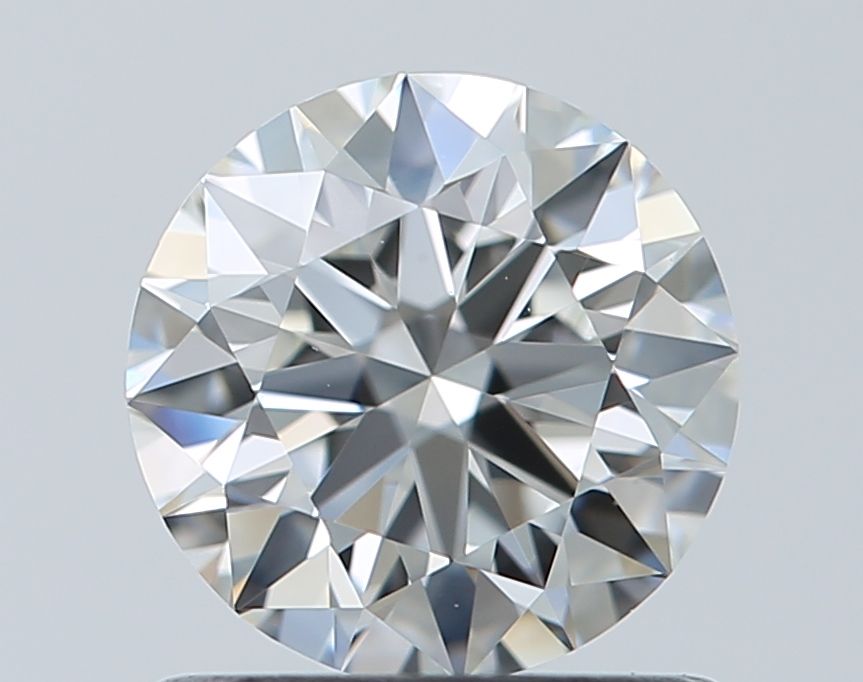 0.86 ct Round diamond