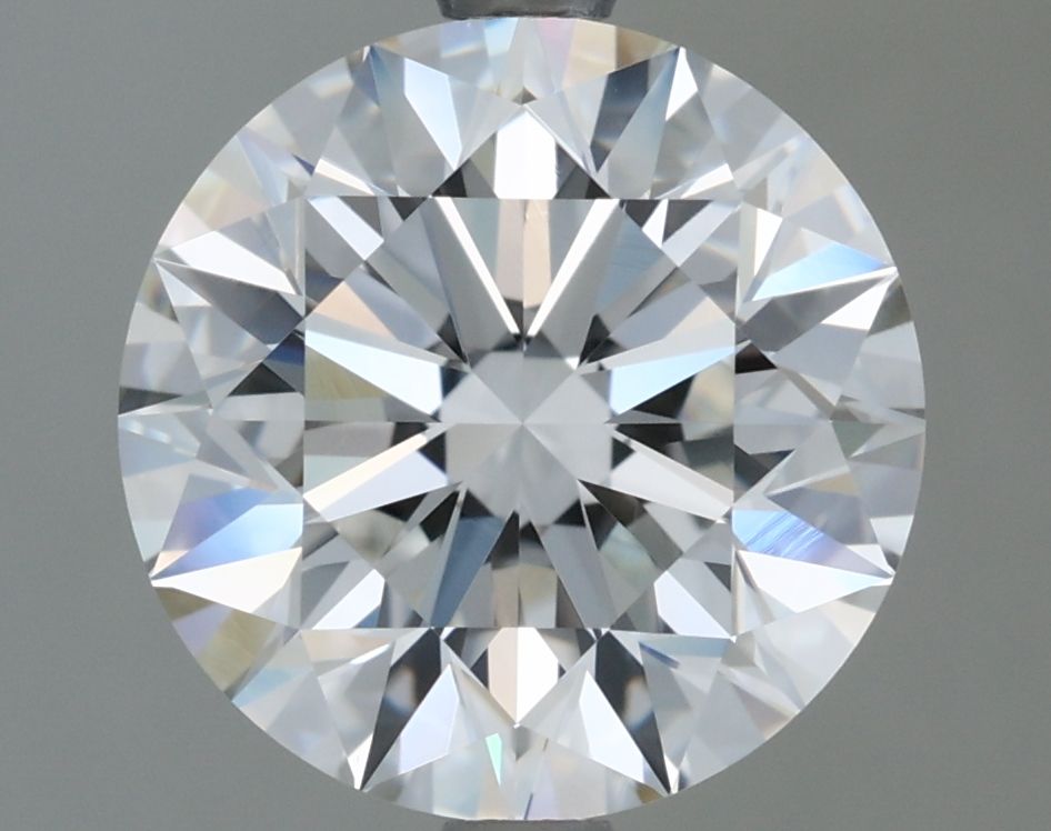 2.55 ct Round diamond
