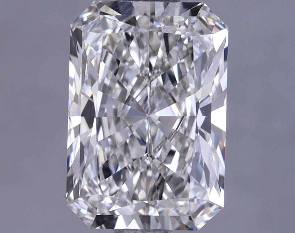1.71 ct Radiant diamond