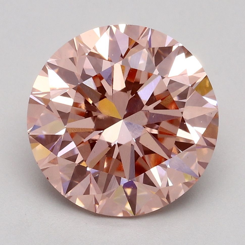 3.00 ct Round diamond