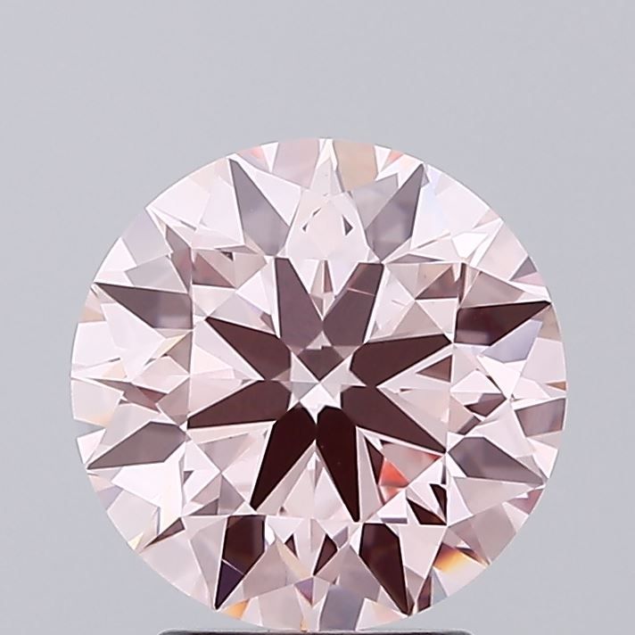 3.08 ct Round diamond