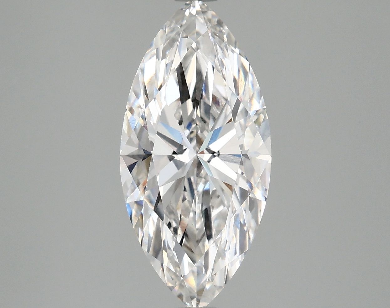 3.01 ct. marquise Lab Grown Diamond front image