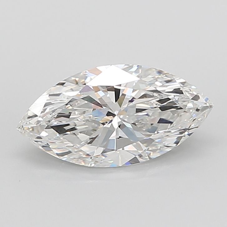 6.06 ct. marquise Lab Grown Diamond front image