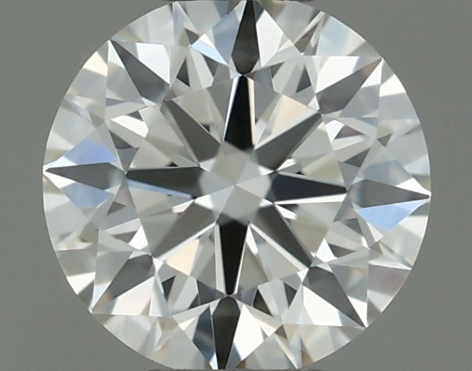 0.34 ct Round diamond