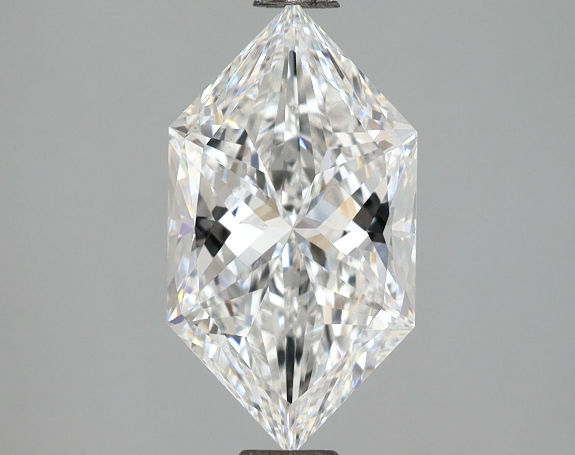 2.71 ct lab-grown Hexagonal Diamond