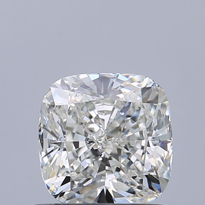 0.75 ct Cushion Brilliant diamond