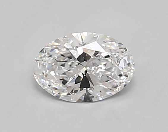 0.59 ct. oval Lab Grown Diamond front image