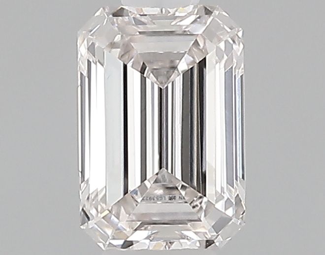 0.43 ct lab-grown Emerald Diamond
