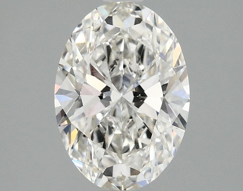 1.55 ct Oval diamond