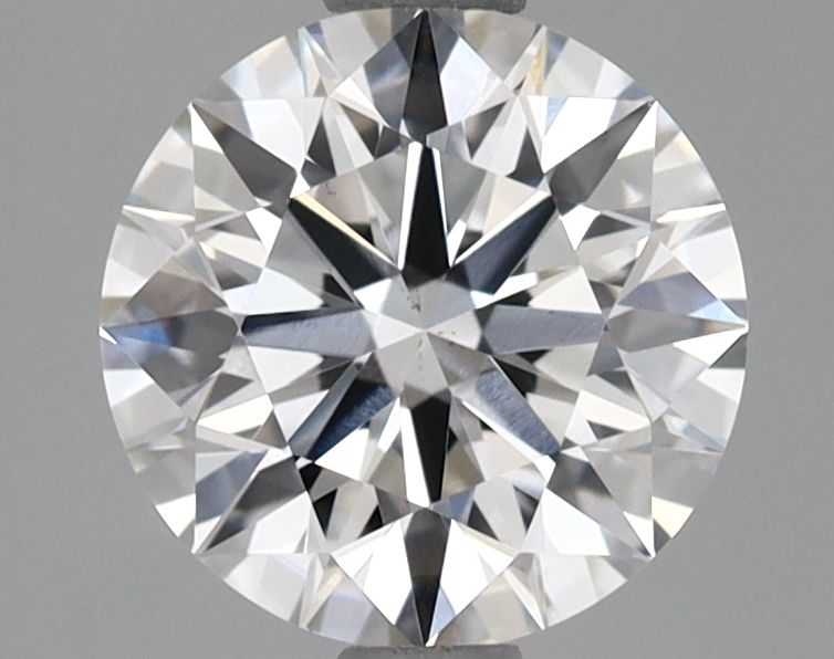 1.69 ct. round Lab Grown Diamond front image