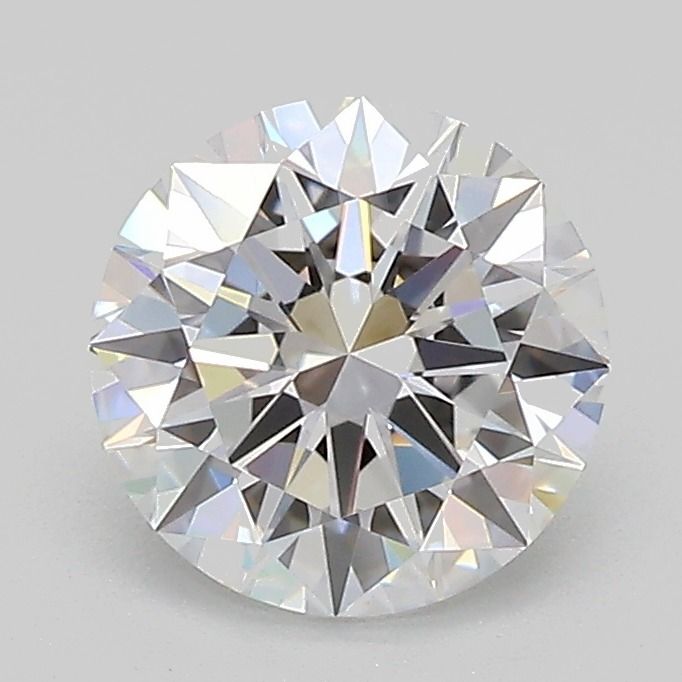1.48 ct. round Lab Grown Diamond front image