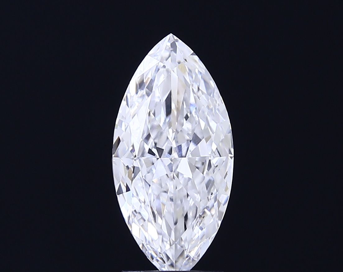 3.01 ct. marquise Lab Grown Diamond front image