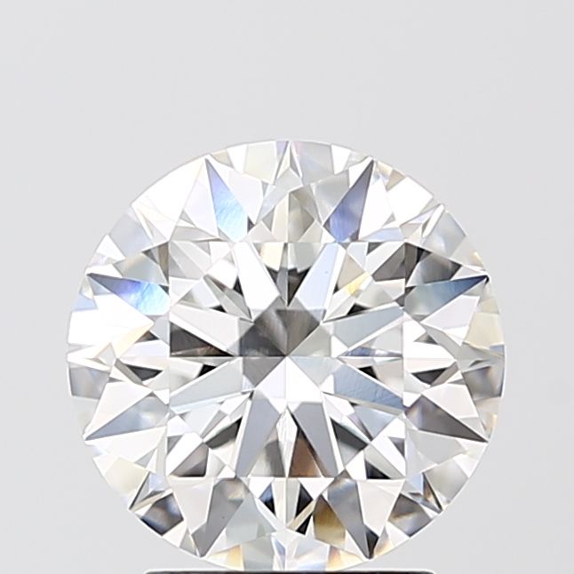 2.56 ct Round diamond