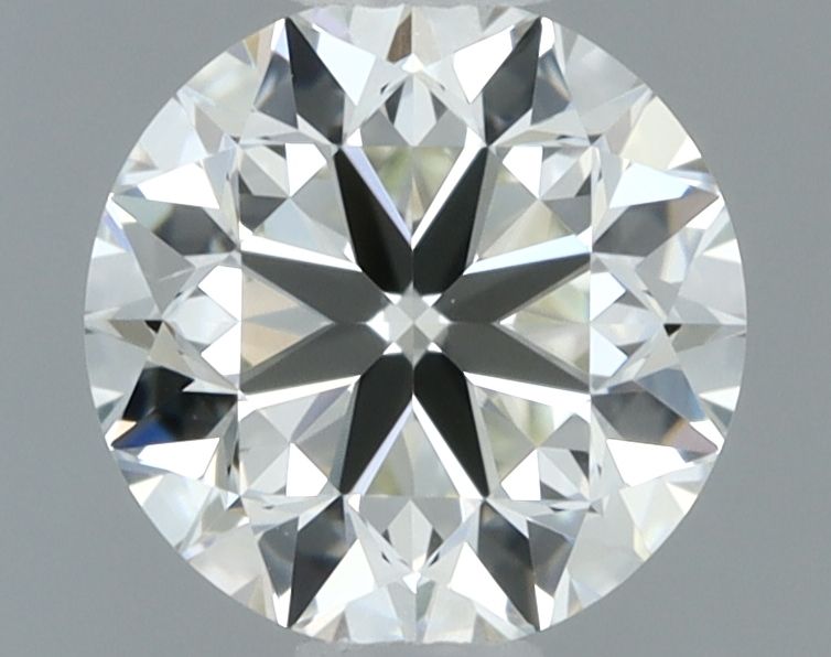 0.70 ct Round diamond