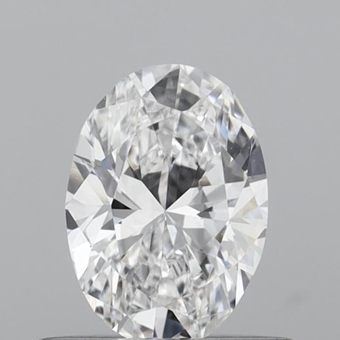 0.53 ct lab-grown Oval Diamond