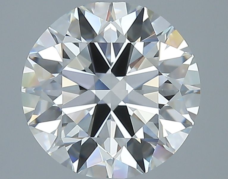 2.50 ct Round diamond
