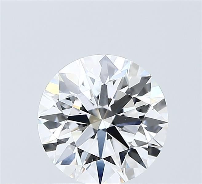 1.50 ct. round Lab Grown Diamond front image