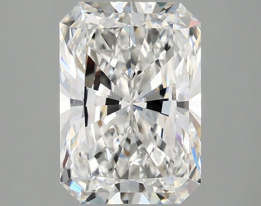 3.09 ct. radiant Lab Grown Diamond front image