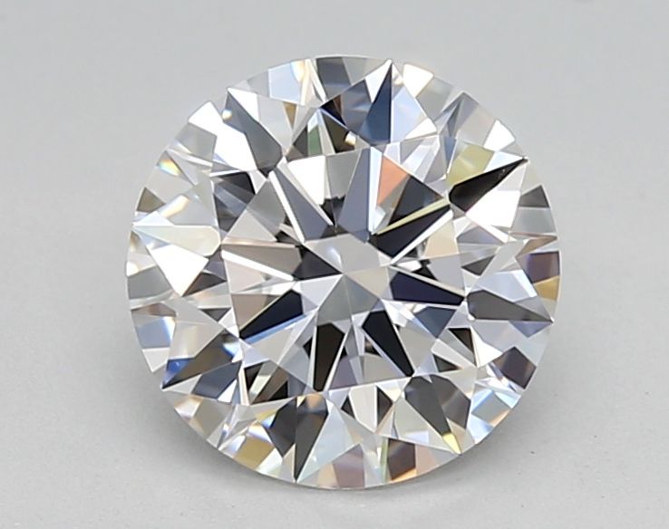 1.41 ct. round Lab Grown Diamond front image