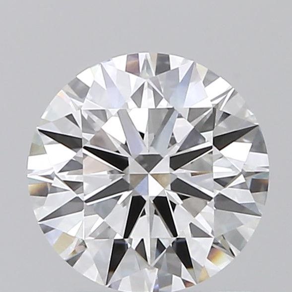 3.04 ct. round Lab Grown Diamond front image