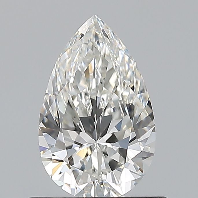 0.70 ct Pear diamond