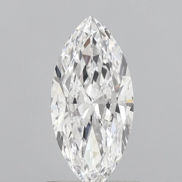 0.99 ct. marquise Lab Grown Diamond front image
