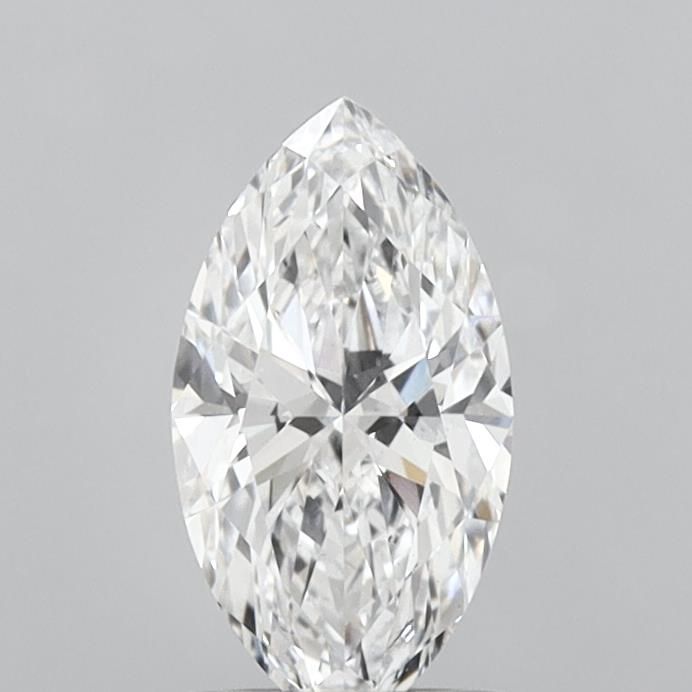 1.10 ct. marquise Lab Grown Diamond front image