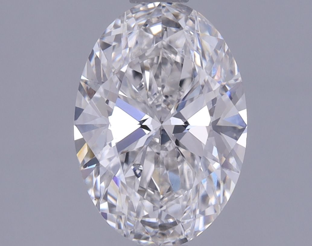 1.16 ct. oval Lab Grown Diamond front image