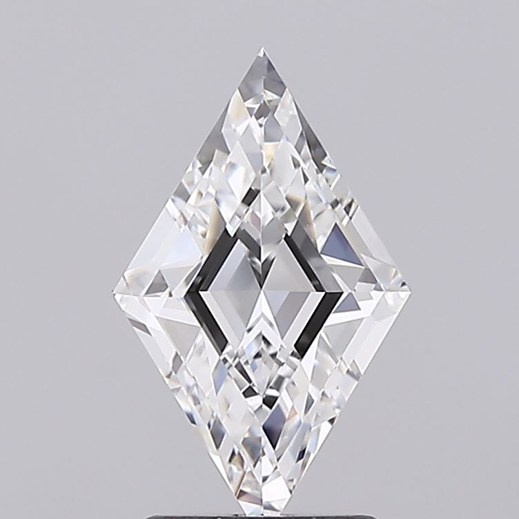 1.92 ct lab-grown Lozenge Diamond
