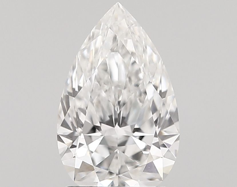 1.52 ct. pear Lab Grown Diamond front image