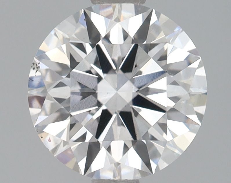 1.37 ct. round Lab Grown Diamond front image