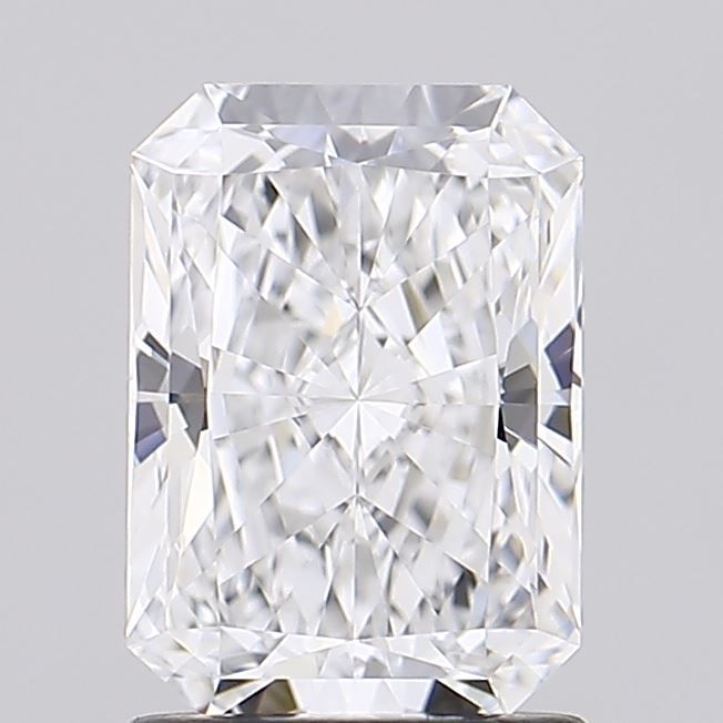 1.51 ct. radiant Lab Grown Diamond front image