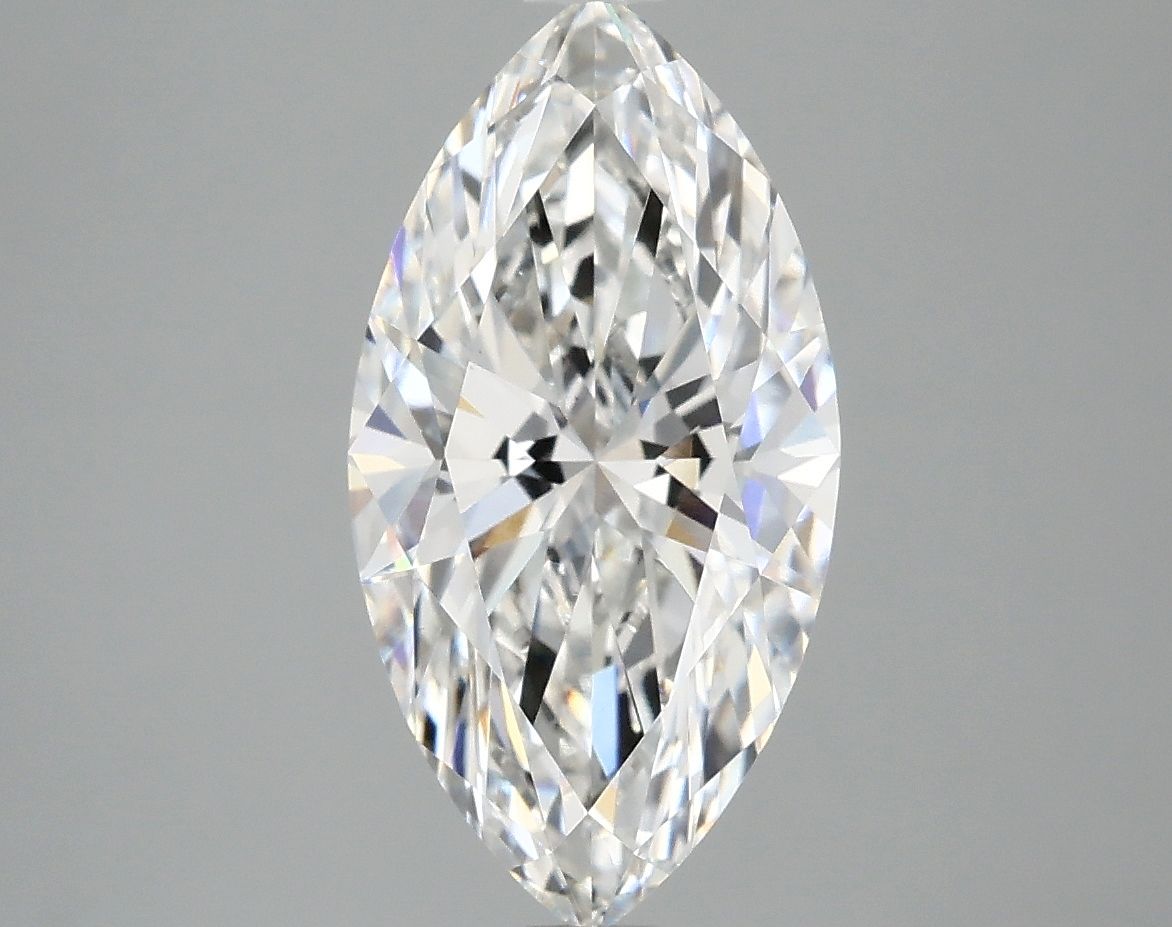 2.59 ct. marquise Lab Grown Diamond front image