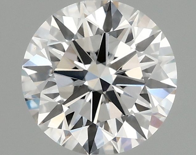 1.57 ct Round diamond