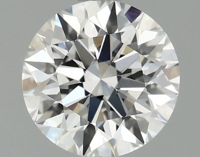 1.09 ct. round Lab Grown Diamond front image