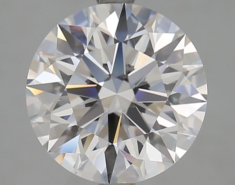 Diamant Rond 3.51 ct - Couleur D - Pureté VVS1