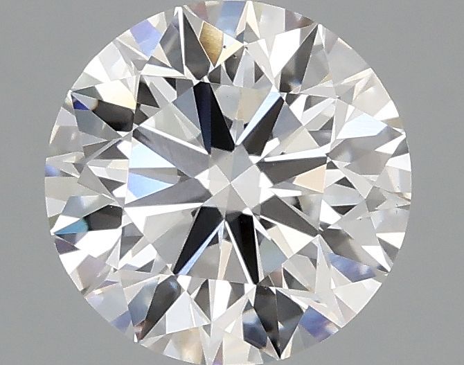 1.59 ct Round diamond